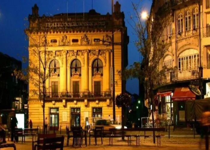 With Balcony For 4 Guests Διαμέρισμα