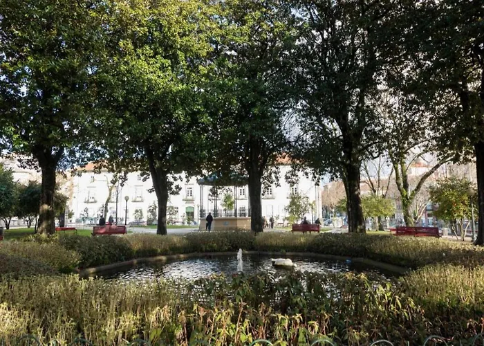 With Balcony For 4 Guests