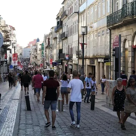 Apartamento With Balcony For 4 Guests