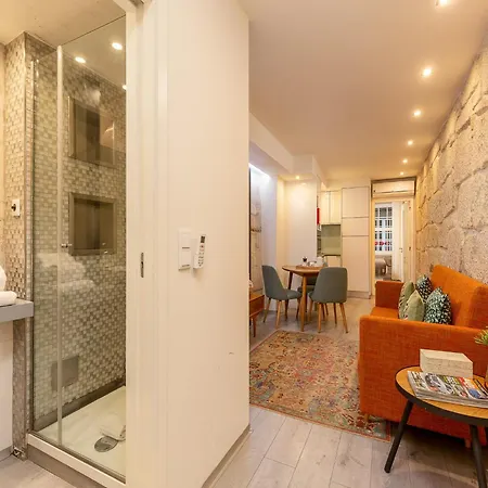 With Balcony For 4 Guests *