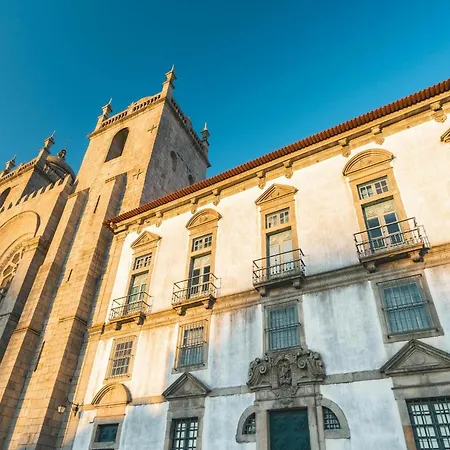 With Balcony For 4 Guests Lejlighed Porto