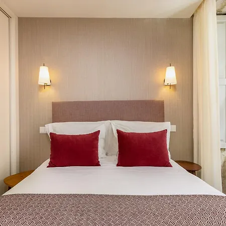 With Balcony For 4 Guests Lejlighed *