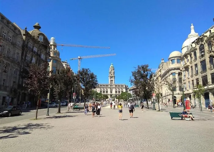 With Balcony For 4 Guests