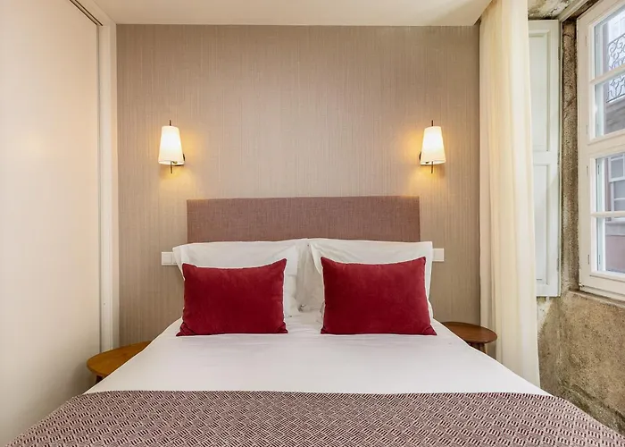 With Balcony For 4 Guests Appartement *