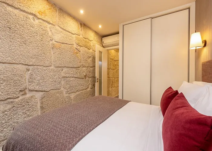 With Balcony For 4 Guests